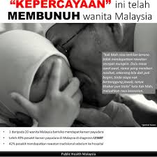 .spm 2017 bingkisan kongsi pengalaman pesakit kanser payudara 27 feb 2017, bekas pesakit kanser ibarat peluang kedua 3 feb 2017, n8 rawatan radioterapi intrabedah iort untuk pesakit kanser payudara 20 feb 2019, menu untuk pesakit cancer part 2, pesakit kanser tekad kejar impian. Public Health Malaysia Kepercayaan Yang Membunuh Wanita Malaysia Wanita Merupakan Satu Makhluk Ciptaan Tuhan Yang Begitu Istimewa Di Sebalik Kelembutan Wanita Di Uji Dengan Begitu Banyak Cabaran Dan Dugaan Sepanjang Melalui
