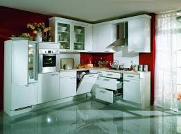 ديكورات دواليب مطابخ المنيوم