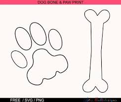Please Read Instant Download Digital File No Physical Product Will Be Sent You Can Print At Home Or In 2020 Paw Print Print Free Svg