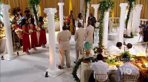 My Fair Wedding Unveiled Recap Ancient Rome Bride This Fairy Tale Life Ancient Rome Wedding Bride