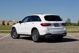 Revisions for the 2019 glc are relatively minor. 2019 Mercedes Benz Glc Class Suv Review Trims Specs Price New Interior Features Exterior Design And Specifications Carbuzz