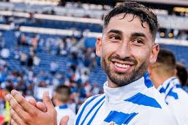 Alan Varela confiante: "Sinto que vamos fazer um grande trabalho"