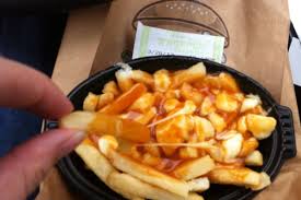 Complete nutrition information for poutine from mcdonald's canada including calories, weight watchers points, ingredients and allergens. Road Trip Food Poutine At Burger King Seattle Met