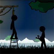 Spieler können sich nicht irren. Civil Hangman Online Play Game