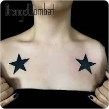 Temporary tattoos that look real and are long lasting. Updated 40 Heavenly Star Tattoos August 2020