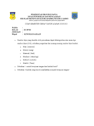 Check spelling or type a new query. Soal Kewirausahaan Kelas Xi Dpib