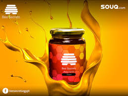 Check Out My Behance Project Bee Secrets Social Media 1 Https Www Behance Net Gallery 72127991 Bee Secrets Social Media 1 Bee Social Media The Secret