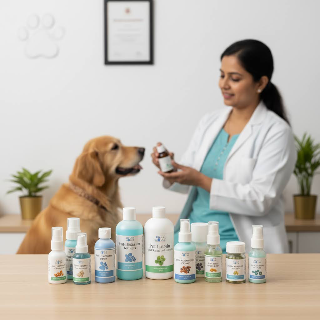 Pet Allergy Treatments product image