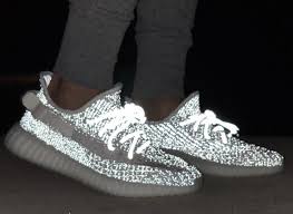 Yeezy 350 V2 Static Reflective Order Confirmed Size 10 5 Fashion Clothing Shoes Accessories Mensclothing Activewear Ebay Tenis Yeezy Tenis Sapato Tenis