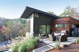 Maybe you would like to learn more about one of these? This Roswell Home Overlooking The Chattahoochee River Celebrates Contemporary Design Atlanta Magazine