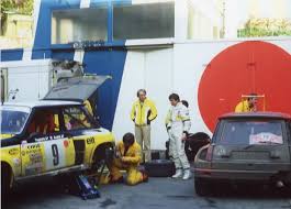 Image result for Jaune Rally Monaco 1979 Renault