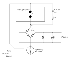 Here is the wiring symbol legend, which is a detailed documentation of common symbols that are used in. Remote Controlled Light Switch Retrofit With Manual Override And No Extra Writing