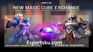 Commander bundle was released in free fire's diamond royale in may 2020. Bundle Duchess Ff Dan King Sword Magic Shop Free Fire Esportsku