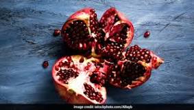 What happens if you drink pomegranate juice everyday for 2 weeks?