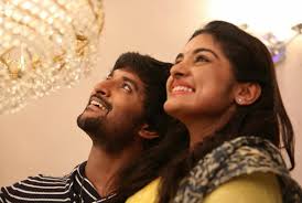 This Conversation Between Nani And Nivetha Thomas Shows Their Wacky Camaraderie Pinkvilla News Watch niveda thomas wins performer of the year in apsara awards 2018. this conversation between nani and
