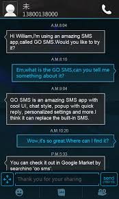 Go sms pro premium apk es una versión modificada (hackeado) de la aplicación oficial de mensajería go sms pro. Go Sms Pro Icecream Theme 1 1 Apk Download Android Communication Apps