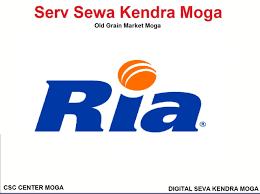 Ria Money Transfer Agent In Moga Money Transfer Voter Card Government Services