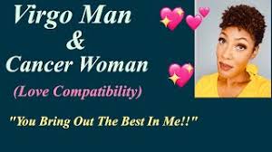 Here is a detailed guideline on the nature of the relationship between the two zodiac signs. Virgo Man Cancer Woman Love Compatibility Youtube
