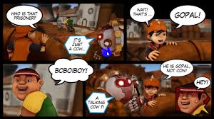 Download upin ipin games apk 1 for android this is upin and ipin games free latest applications en this is upin and ipin games free latest applications these exciting games to play, telling about upin trying to take a lot of fried chicken to eat together with his brother. Boboiboy Galactic Heroes Game Walkthrough Level 1 5 Youtube