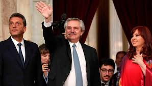 Añadió que nos pone en ridículo a todos. El Titular De Coninagro Asegura Que Alberto Fernandez Dijo Que Daria Marcha Atras Con La Expropiacion De Vicentin Infocampo