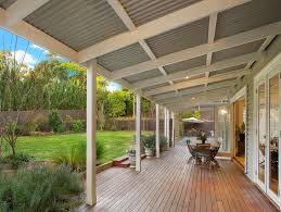 What to do with an outdoor patio in australia? Outdoor Area Ideas With Verandah Designs Realestate Com Au