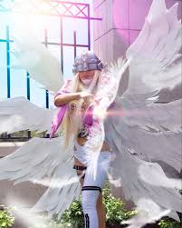Maybe you would like to learn more about one of these? Miccostumes Com On Twitter Angewomon Cosplay Credit Https T Co K8xevixu42 Angewomon Angewomoncosplay Digimon Digimoncosplay Gatomon Digivolve Animecosplay Animenorth2019 Animenorth Digimonadventure Https T Co Ocuiuegudd