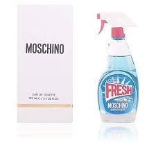 Moschino Fresh Couture Eau De Toilette Spray 3 4 Ounce Couture Perfume Moschino Eau De Toilette