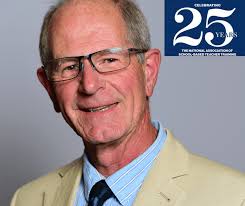NASBTT's 25th Anniversary: a look-back with former Chair Ian Hollingsworth 