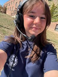 Returning home to Texas to visit family