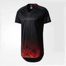Camisa De Goleiro Do Flamengo 2017 Camisa Flamengo Tango Preta Adidas 2017 1 Vestido Flamengo
