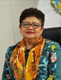 2 la procuradora general de la república, miriam germán brito. Fiscalia General De Justicia De La Cdmx