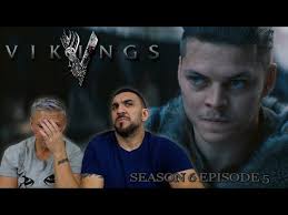 Vikings Season 6 Episode 5 'The Key' REACTION!!