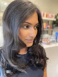 The cool kids are totally vibing the 90's chunky money 💰 piece ~  #moneypiece #90shairstyle #90svibes #adelaidehairdresser #seatonhairsalon