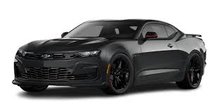 2016 Chevrolet Camaro Ss Long-Term Road Test