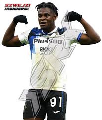 Stay up to date on duvan zapata and track duvan zapata in pictures and the press. Duvan Zapata Atalanta By Szwejzi On Deviantart