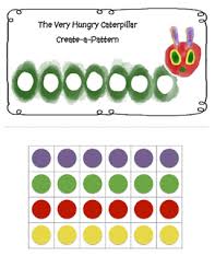 These super cute, spring number tracing worksheet sare perfect for toddlers, preschoolers, and kindergartners to work on writing numerals and counting alongside one of children's favorite books. The Very Hungry Caterpillar Worksheets Teaching Resources Tpt
