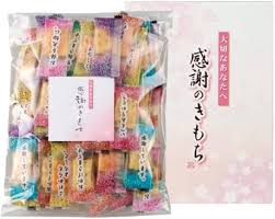 大阪 前田 製菓 おかき