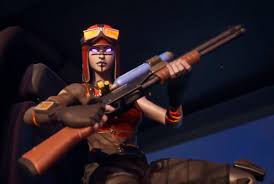 Like the other rare season 1 skins, renegade raiders design was pretty plain and uncreative. New Renegade Raider Style Via The Season 3 Trailer Fortnite Fortnite Quiz