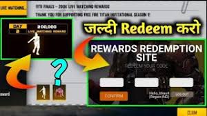 As you know, there are a lot of robots trying to use our generator, so to make sure that our free generator will only be used for players, you need to complete a quick task, register your number, or download a mobile app. Free Fire Code Videos 9tube Tv