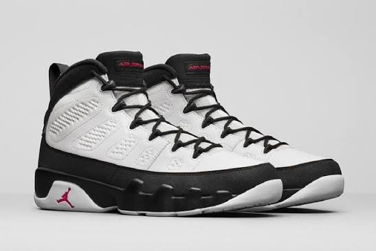 Air Jordan Retro 9 "Space Jam" | Hypebeast