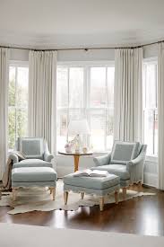 Bay Window Ideas Bay Window Ideas For Window Seats Bay Window Decoration As Well As Furnitu Living Room Windows Curtains Living Room Bay Window Living Room