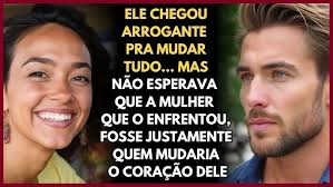A GUIA TURÍSTICA CONFRONTOU O NOVO DIRETOR… E ELE ACABOU SE APAIXONANDO POR  ELA!