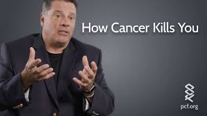 But hearing the words can still be scary. How Cancer Kills You Swamp Gas Youtube