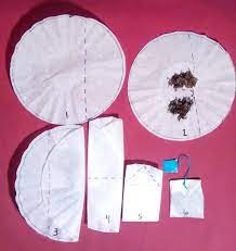 The Craft Hub Diy Tea Bags From Coffee Filters Hobby Farms Tea Diy Diy Tea Bags Bath Tea Bags Diy