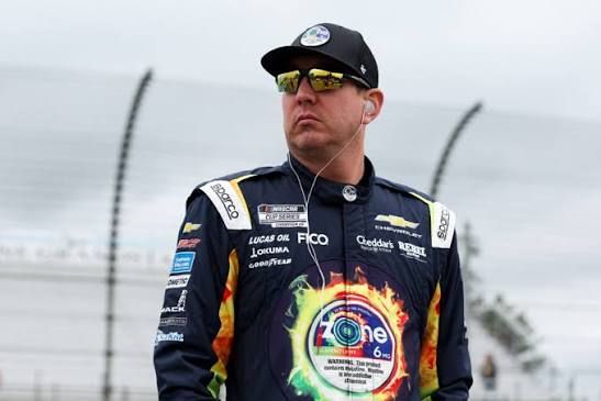 2-time NASCAR champion Kyle Busch dies at 41 after being hospitalized with 'severe illness' | PBS News