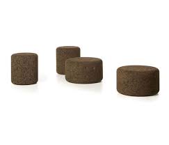 Corks De Moooi Cork Stool Cork Table Jasper Morrison