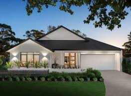 Vancouver 4 Bedroom Single Storey House Plan Porter Davis Single Storey House Plans Cottage House Designs One Storey House