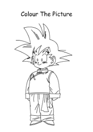 We did not find results for: Son Goku And Gohan From Dragon Ball Z Coloring Pages Worksheets For First Second Third Fourth Fifth Grade Art And Craft Worksheets Schoolmykids Com