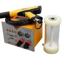 Electrostatic Powder Coat Spray Gun with Small Cup (Pistola ...