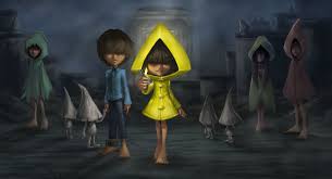 Little Nightmares By Propimol Little Nightmares Fanart Nightmare Fan Art